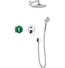 Душевой комплект Hansgrohe Crometta S 27958000
