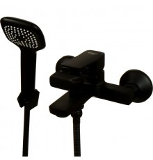 Смеситель для ванны с душем Melodia della vita Etude MDV30040bk черный