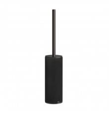 Gessi 316 Ершик напольный, цвет: brushed black metal pvd. 54744#707