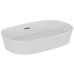 Ideal Standard Ipalyss Раковина 60см., накладная, без отв., Diamatecreg;, цвет: белый. E139701