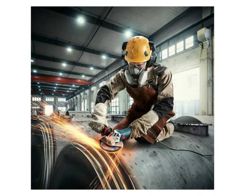 Машина шлифовальная угловая Bosch GWS 1400