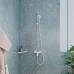 Hansgrohe AddStoris Угловая корзинка, цвет: белый матовый. 41741700