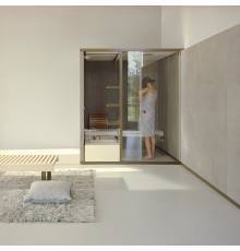 Effegibi BodyLove H Хаммам 200x176x220см, угловая DX, цвет: без отделки. BL 30 05 0002