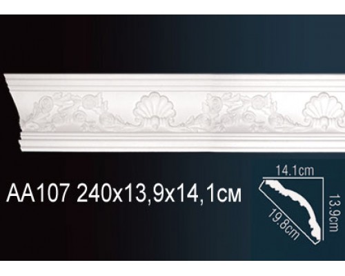 Карниз AA107
