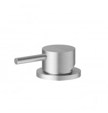 Newform X-Steel 316 Смеситель для раковины (управление), цвет: stainless steel. 69624X.50.050