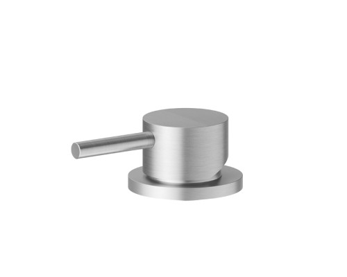 Newform X-Steel 316 Смеситель для раковины (управление), цвет: stainless steel. 69624X.50.050