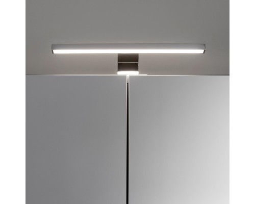 Burgbad Rocio Подсветка для зеркала/зеркального шкафа, цвет: хром. ACEZ030