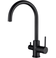 Смеситель для кухни Kaiser Merkur 26744-9 черный