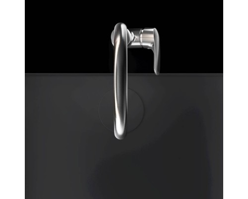 F8007111 Смеситель для кухни, сатин