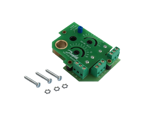 2 концевых переключателя для AMV 86/230 End Sw, Danfoss. 082H7051 2 концевых переключателя для AMV 86/230 End Sw, Danfoss. 082H7051