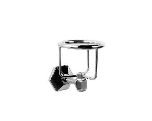Stella Eccelsa Подстаканник подвесной,(без стакана) 1012 цвет: хром. EC 10004 CR00 Stella Eccelsa Подстаканник подвесной,(без стакана) 1012 цвет: хром. EC 10004 CR00