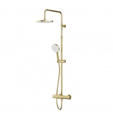 Душевая стойка AM.PM X-Joy F0785A499 золото
