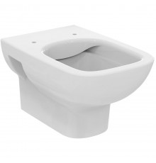 IS T471701 I.life A Унитаз подвесной безободковый, RimLS+, глубокий смыв, без крепежа T471701