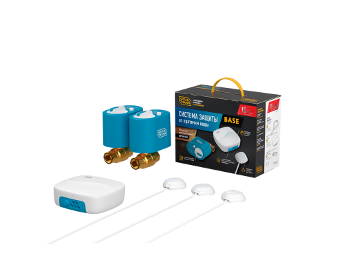 Система защиты от протечки воды Stahlmann Base 1/2 2287301