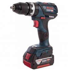 Шуруповерт аккумуляторный ударный Bosch GSB 18V-60 C
