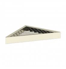 Gessi Inverso Accessories Полочка для ванны\душа, подвесная, цвет: Warm Bronze Br PVD. 20861#726