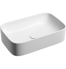 Раковина Ceramicanova Element CN6053 белая глянцевая