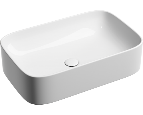 Раковина Ceramicanova Element CN6053 белая глянцевая Раковина Ceramicanova Element CN6053 белая глянцевая