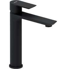 Смеситель для раковины Damixa Apollo 470250300 черный