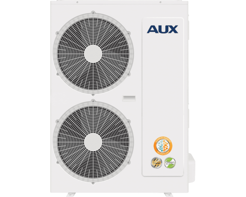 Канальный кондиционер AUX ALMD-H48/5DR2 + AL-H48/5DR2(U), серебристый Канальный кондиционер AUX ALMD-H48/5DR2 + AL-H48/5DR2(U), серебристый