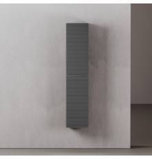 Шкаф-пенал Sancos Folk 35 универсальный, grey soft