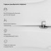 C708600WH Напольный унитаз-компакт безободковый FlashClean, без сиденья