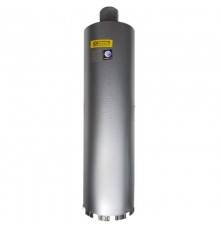 Коронка алмазная по бетону Hilberg Laser 1 1/4 UNC 10T 132*450 mm