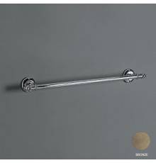 SIMAS Accessori Вешалка для полотенец, 60см, подвесной, цвет, бронза. 260206 br