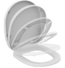 IS E712701 Connect Сиденье и крышка SoftClose E712701