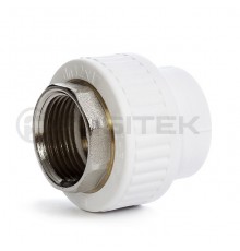 Муфта переходная под ключ ВР Ø40х1¼  Fusitek ППР. FT04210