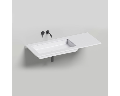 Salini MAREA 10 Раковина 75х40см, материал: S-Sense, цвет: белый. 1802110G