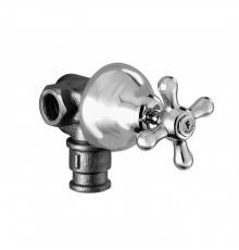 Stella Roma Запорный вентиль 0/156 1/2rdquo;, цвет: хром. RM 01101 CR00