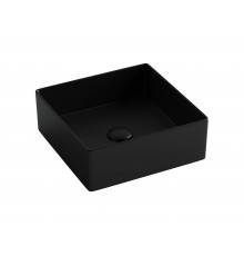 Раковина Ceramicanova Element CN6068MB черная матовая