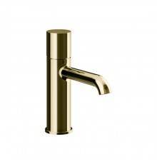 Gessi Habito Cesello Смеситель для раковины, 1 отв., без донного клапана, цвет: Brass PVD. 70002#710