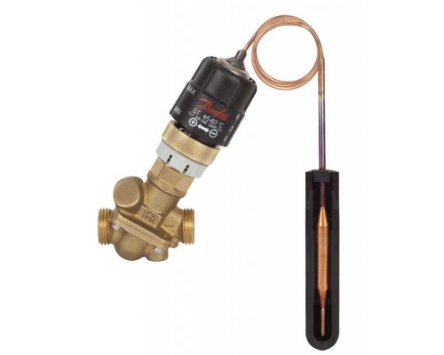 Элемент термостатический Danfoss QT 45-60 °C, Ду 10-20. 003Z0382 Элемент термостатический Danfoss QT 45-60 °C, Ду 10-20. 003Z0382