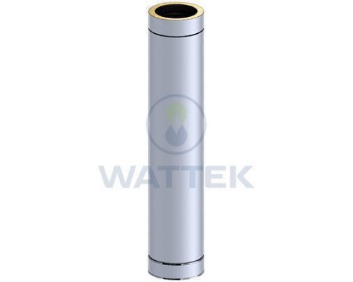 Труба, Wattek, 1000 мм, D-250 Труба, Wattek, 1000 мм, D-250