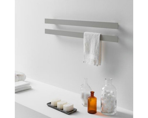 Antrax Tavolina Полотенцесушитель электрический L40хH5.2см, цвет: белый матовый. ECTVLN040005B/BCOR