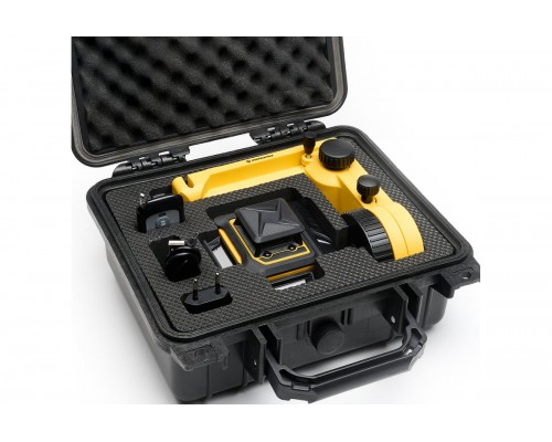 Уровень лазерный INSTRUMAX LINEPRO 4D Professional SET