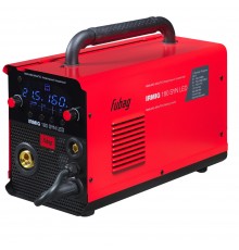 Сварочный полуавтомат IRMIG 180 SYN LED ( с горелкой 250А в комплекте)