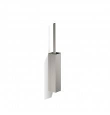 Decor Walther Corner Туалетный ёршик, подвесной, цвет: никель сатинированный. 0564434