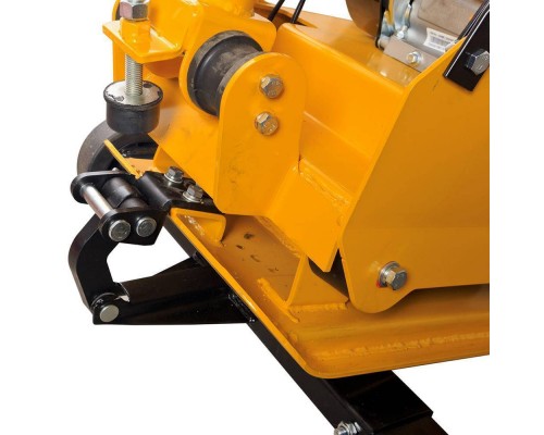 Виброплита реверсивная REDVERG RD-PC120R