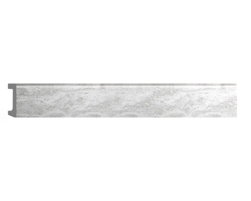 Плинтус напольный DECOMASTER D234-1634ДМ (58*16*2400 мм) Плинтус напольный DECOMASTER D234-1634ДМ (58*16*2400 мм)