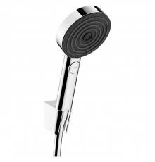 Hansgrohe Pulsify Select S Ручной душ, настенный, с держателем лейки и шлангом 160см., цвет: хром. 24303000