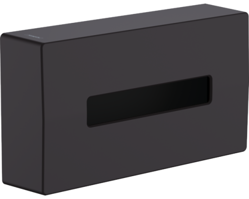 HG 41 774 670 AddStoris Держатель бумажных полотенец, гориз/верт монтаж, 145х200х62 мм, пластик 41774670