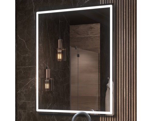 Зеркало Vigo Roberta Comfort 80 с подсветкой