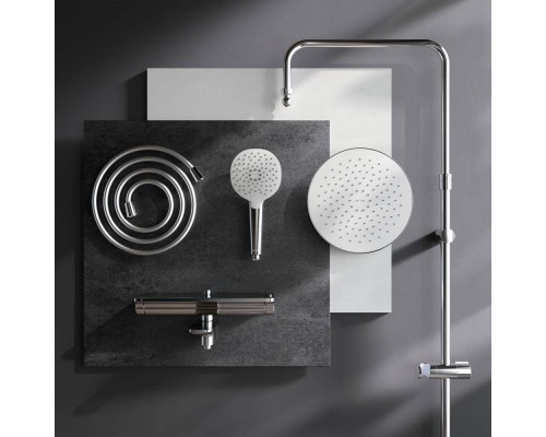 F0770A500 Душевая система ShowerSpot с термостатом F0770A500 Душевая система ShowerSpot с термостатом