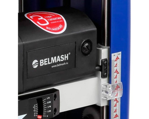 Станок рейсмусовый BELMASH P2200MH