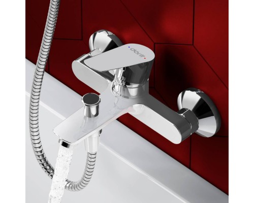 D4011000 Смеситель для ванны и душа