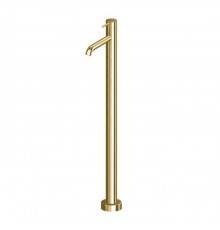 Gattoni Circle Two Смеситель напольный для раковины, цвет: Oro Brush. 9109/90SG
