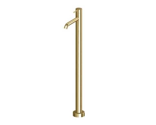 Gattoni Circle Two Смеситель напольный для раковины, цвет: Oro Brush. 9109/90SG